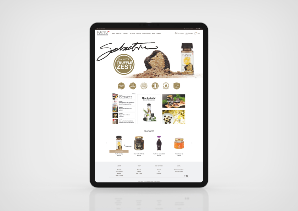 Sabatino - Branding 07