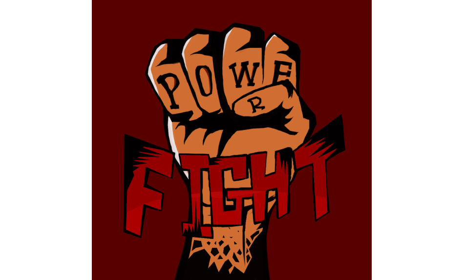 FIGHT THE POWER LOGO