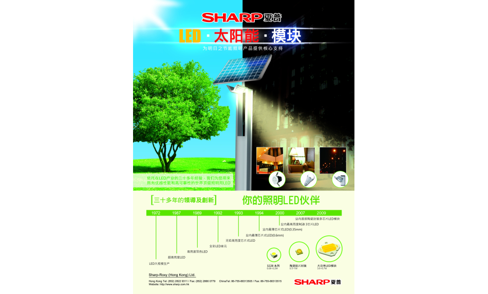 Sharp_LED